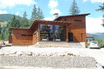 Rumunija Privát Arieşeni, Eksterijer